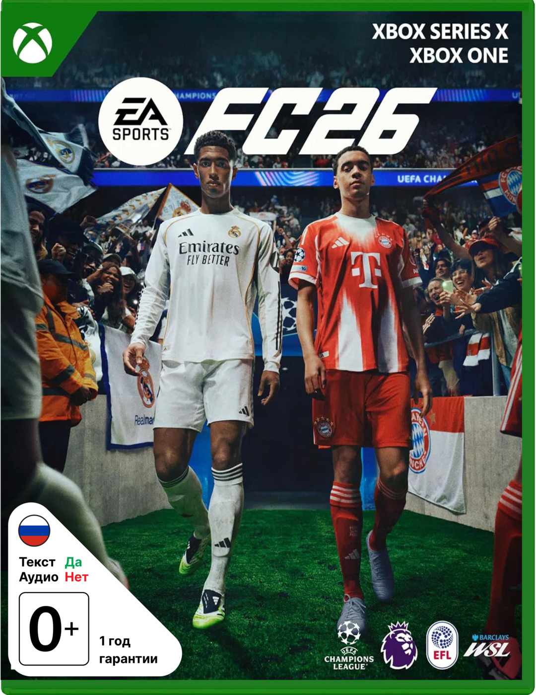 EA Sports FC 26