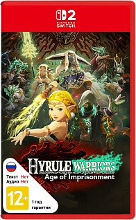 Hyrule Warriors Age of Imprisonment
