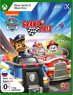 PAW Patrol Grand Prix