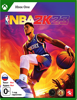 NBA 2K23
