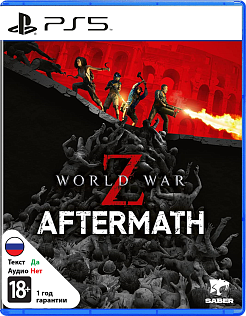 World War Z Aftermath