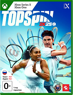 TopSpin 2K25