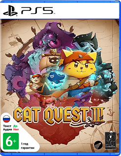 Cat Quest III