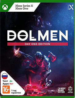 Dolmen Day One Edition