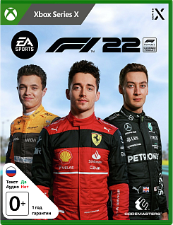 F1 22