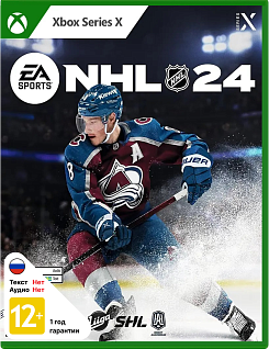 EA Sports NHL 24