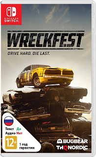 Wreckfest 