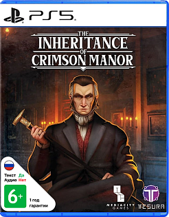 The Inheritance of Crimson Manor
