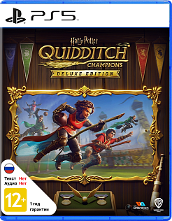 Harry Potter Quidditch Champions Deluxe Edition