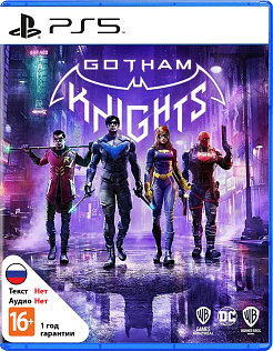 Gotham Knights