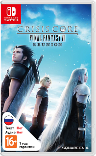 Crisis Core Final Fantasy VII Reunion