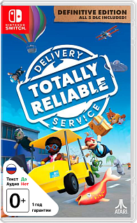 Totally Reliable Delivery Service Definitive Edition