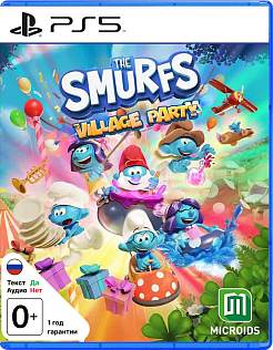 The Smurfs Village Party
