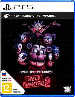 Five Nights at Freddy's Help Wanted 2