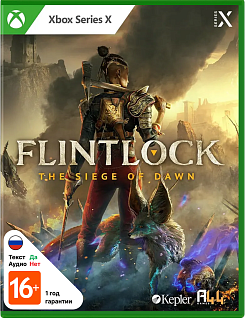 Flintlock The Siege of Dawn