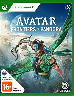 Avatar Frontiers of Pandora