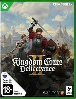 Kingdom Come Deliverance II