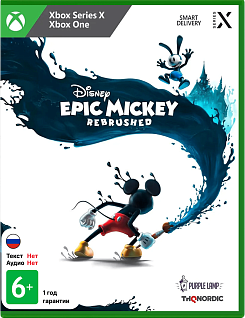 Disney Epic Mickey Rebrushed