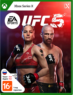 EA Sports UFC 5