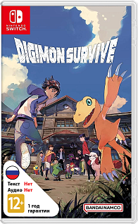 Digimon Survive