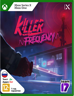 Killer Frequency