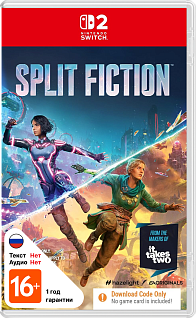 Split Fiction