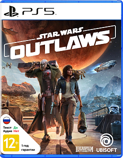 Star Wars Outlaws