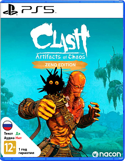 Clash Artifacts of Chaos Zeno Edition