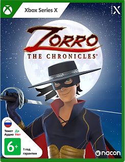 Zorro The Chronicles