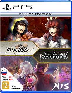 Fallen Legion Rise to Glory + Fallen Legion Revenants Deluxe Edition
