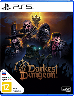 Darkest Dungeon II