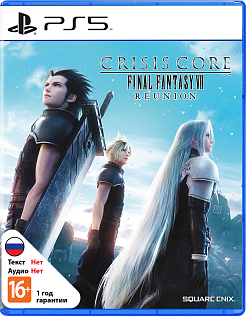 Crisis Core Final Fantasy VII Reunion