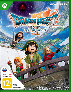 Dragon Quest VII Reimagined