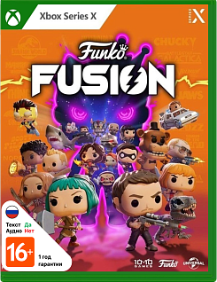 Funko Fusion