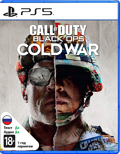 Call of Duty Black Ops Cold War