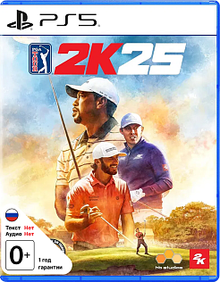 PGA Tour 2K25