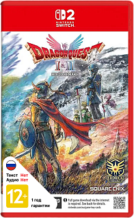 Dragon Quest I & II HD-2D Remake