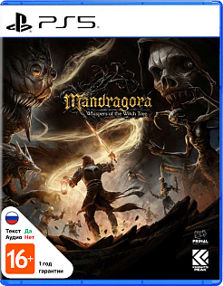 Mandragora Whispers of the Witch Tree