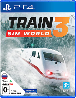 Train Sim World 3