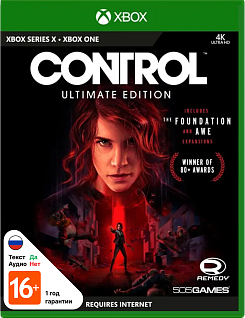 Control Ultimate Edition
