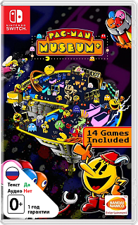PAC-MAN Museum+