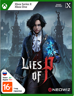 Lies of P