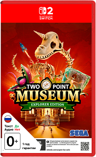 Two Point Museum Explorer Edition