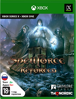 SpellForce III Reforced