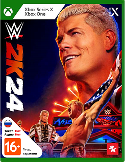 WWE 2K24