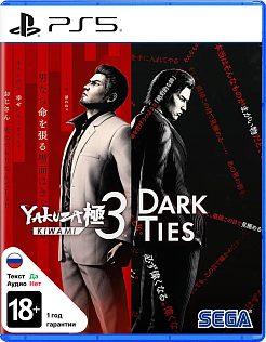 Yakuza Kiwami 3 & Dark Ties