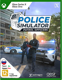 Police Simulator Patrol Officers