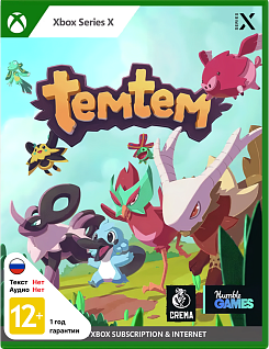 Temtem