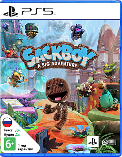 Sackboy A Big Adventure