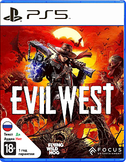 Evil West